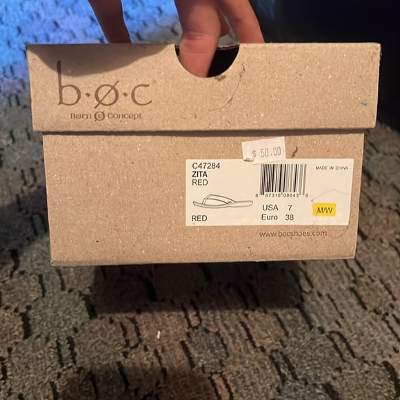 Born of concept sandal - Picture 2 of 3